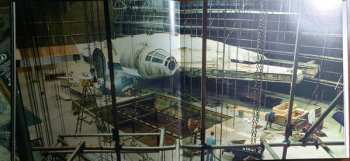 3LP/Dobozkészlet The London Symphony Orchestra: Star Wars: A New Hope (40th Anniversary)