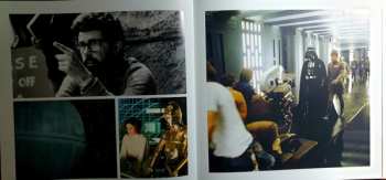 3LP/Dobozkészlet The London Symphony Orchestra: Star Wars: A New Hope (40th Anniversary)