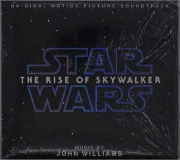 CD John Williams: Star Wars: The Rise Of Skywalker (Original Motion Picture Soundtrack)