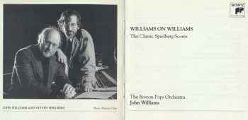 CD John Williams: Williams On Williams - The Classic Spielberg Scores