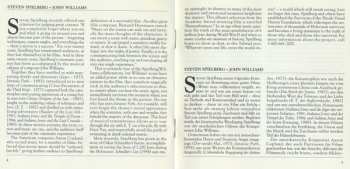 CD John Williams: Williams On Williams - The Classic Spielberg Scores