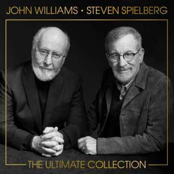 3CD/DVD/Dobozkészlet John Williams: The Ultimate Collection