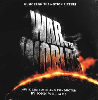2CD John Williams: War Of The Worlds (Music From The Motion Picture)