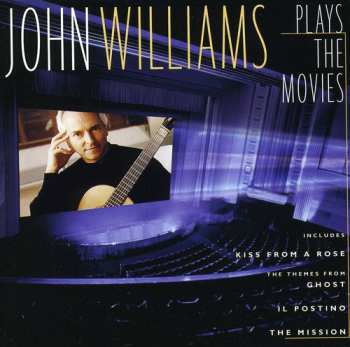 Album John Williams: Plays The Movies