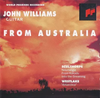 John Williams: From Australia