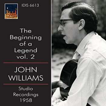 Album John Williams: The Beginning of a Legend Vol. 2