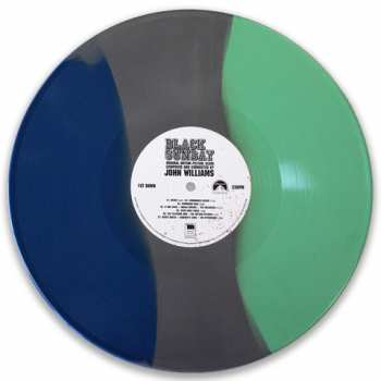 2LP John Williams: Black Sunday (Original Motion Picture Score) LTD | CLR