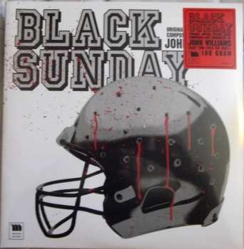 2LP John Williams: Black Sunday (Original Motion Picture Score) LTD | CLR