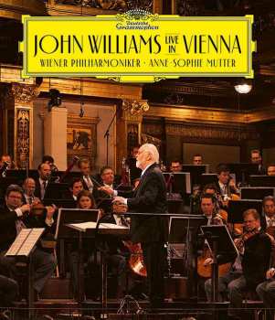 Blu-ray Wiener Philharmoniker: John Williams Live In Vienna