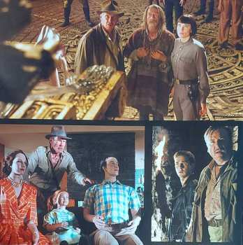 2LP John Williams: Indiana Jones And The Kingdom Of The Crystal Skull (Original Motion Picture Soundtrack) LTD