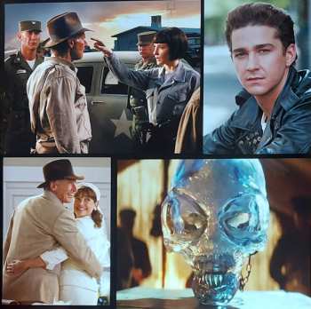 2LP John Williams: Indiana Jones And The Kingdom Of The Crystal Skull (Original Motion Picture Soundtrack) LTD