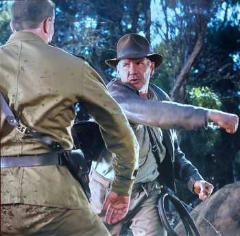 2LP John Williams: Indiana Jones And The Kingdom Of The Crystal Skull (Original Motion Picture Soundtrack) LTD