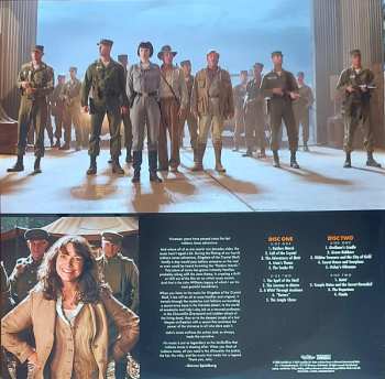 2LP John Williams: Indiana Jones And The Kingdom Of The Crystal Skull (Original Motion Picture Soundtrack) LTD