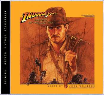 CD John Williams: Raiders of the Lost Ark (Original Motion Picture Soundtrack)