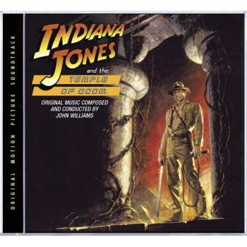 CD John Williams: Indiana Jones And The Temple Of Doom