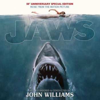 3CD John Williams: Jaws (50th Anniversary Edition)