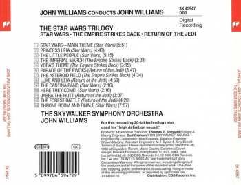 2LP John Williams: John Williams Conducts John Williams - The Star Wars Trilogy