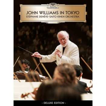 Blu-ray/2SACD John Williams: John Williams In Tokyo DLX