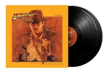 2LP John Williams: Raiders of the Lost Ark (Original Motion Picture Soundtrack) LTD