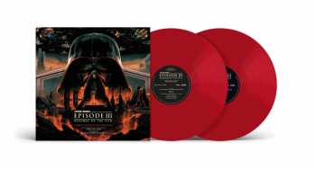 Album John Williams: Star Wars: Revenge Of The Sith - Original Motion Picture Soundtrack