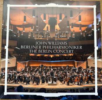 2LP Berliner Philharmoniker: The Berlin Concert