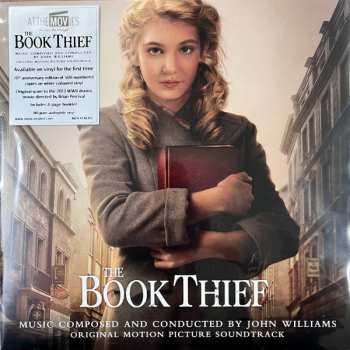 LP John Williams: The Book Thief (Original Motion Picture Soundtrack) CLR | LTD | NUM