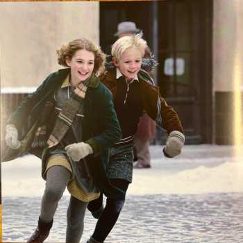 LP John Williams: The Book Thief (Original Motion Picture Soundtrack) CLR | LTD | NUM