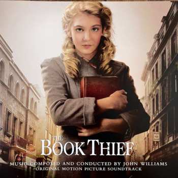 LP John Williams: The Book Thief (Original Motion Picture Soundtrack) CLR | LTD | NUM