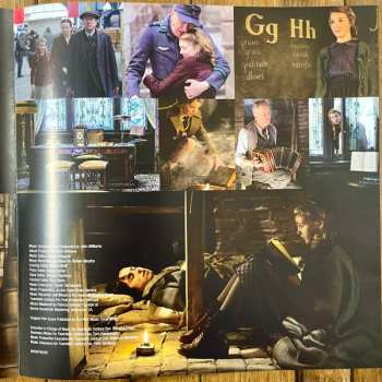 LP John Williams: The Book Thief (Original Motion Picture Soundtrack) CLR | LTD | NUM