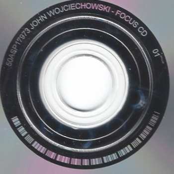 CD John Wojciechowski: Focus