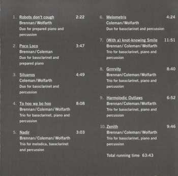 CD Christian Wolfarth: Momentum