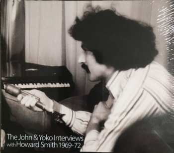 8CD/Dobozkészlet John Lennon: I'm Not The Beatles: The John & Yoko Interviews with Howard Smith 1969-72