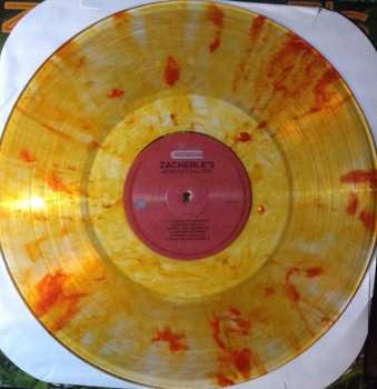 LP John Zacherle: Zacherle's Monster Gallery LTD | CLR