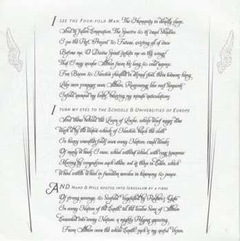 CD John Zorn: A Vision In Blakelight