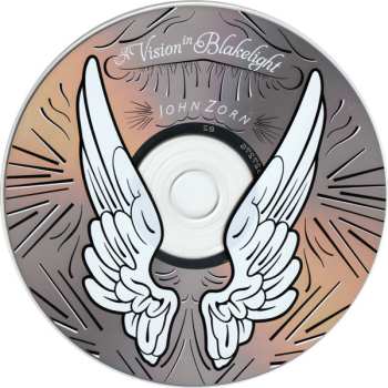 CD John Zorn: A Vision In Blakelight