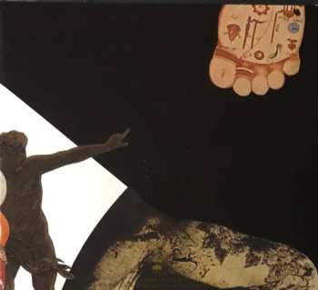CD John Zorn: Baphomet