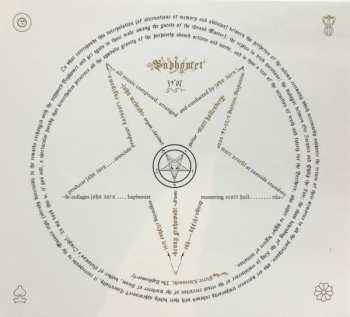 CD John Zorn: Baphomet