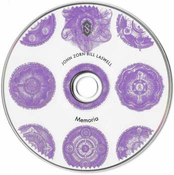 CD Bill Laswell: Memoria DIGI