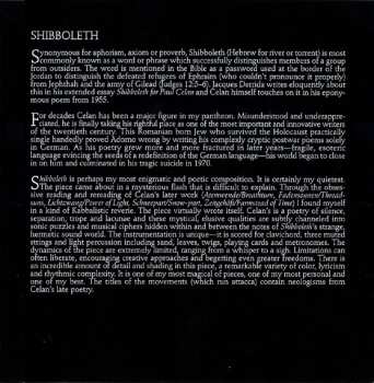 CD John Zorn: From Silence To Sorcery