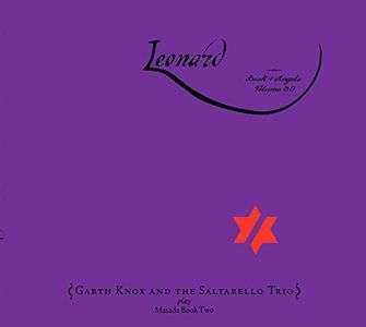 CD John Zorn: Leonard (Book Of Angels Volume 30)