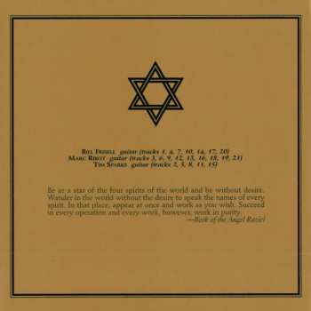 CD John Zorn: Masada Guitars