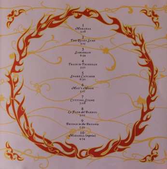 CD John Zorn: Music Romance Volume III: The Gift
