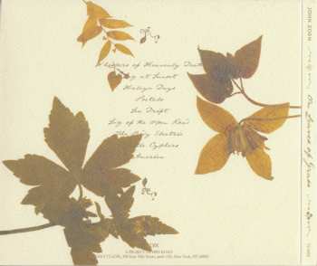 CD John Zorn: On Leaves Of Grass