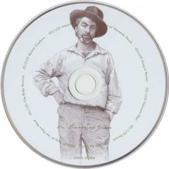 CD John Zorn: On Leaves Of Grass