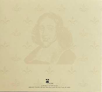 CD John Zorn: Spinoza