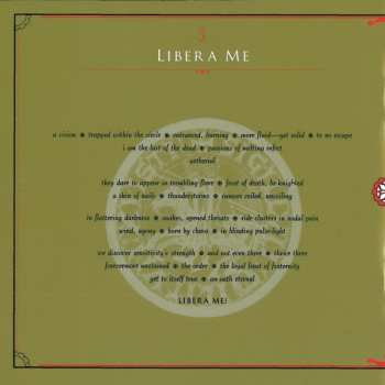 CD John Zorn: Templars - In Sacred Blood