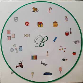 LP John Zorn: A Dreamers Christmas LTD | PIC