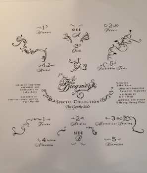 LP John Zorn: The Gentle Side PIC | LTD
