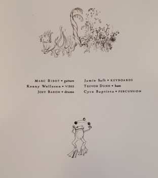 LP John Zorn: The Gentle Side PIC | LTD