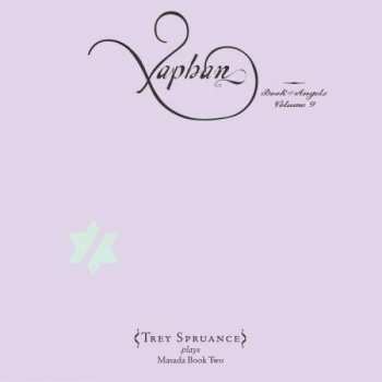 Album John Zorn: Xaphan (Book Of Angels Volume 9)